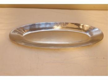 Mexican Silver Tray (S-70)