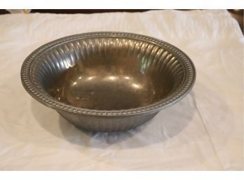 Vintage Wilton Armetale Bowl (G-60)