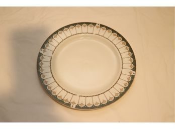 Farberware Fine China Plate Ardsley 485