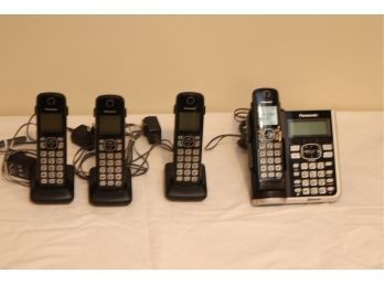 Panasonic Cordless Phones (G-1)