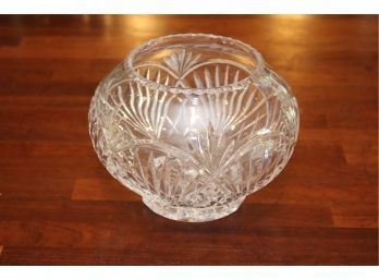 Vintage Glass Bowl (G-80)