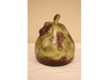 Ceramic Pear (D-79)