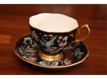 Vintage Royal Albert Bone China Teacup England (G-22)