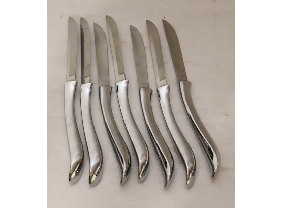Carvel Hall Stainless Knives (T-29)