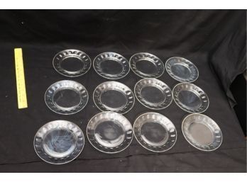 Arcoroc Glass Plates (D-49)