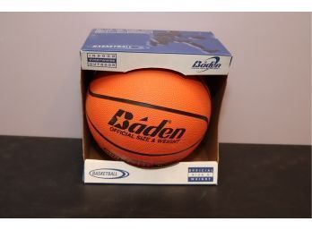 New In Package Baden  Basketball