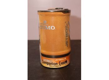 NEW Jet Boil Sumo Companion Cup Camping Stove (T-36)