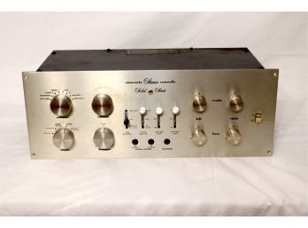 Vintage Marantz Model 7T Preamplifier Solid State Stereo Console (R-23)