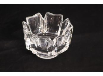 Orrefors Glass Bowl (D-28)