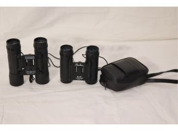2 Pairs Pocket Binoculars (R-13)