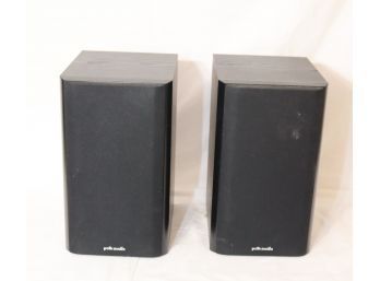 Polk Audio Dynamic Balance Bookshelf Speakers (R-38)