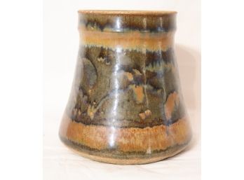 Vintage Stoneware Vase (D-77)