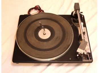Vintage Elac Miracord 660H Turntable Record Player
