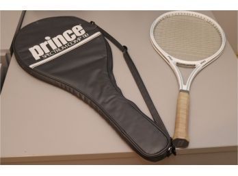 Prince Spectrum Comp 110 Tennis Racket With Case (R-36)