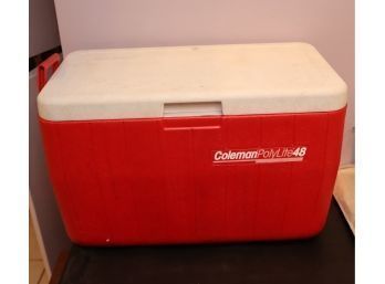 Coleman Polylite 48 Cooler (T-46)