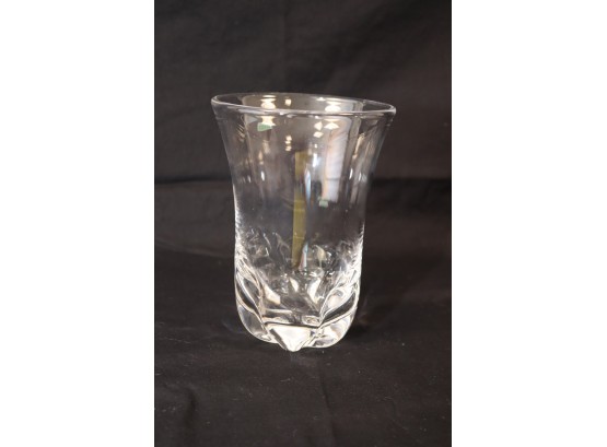 Orrefors Crystal Vase (B-32)