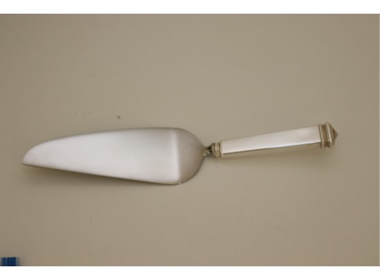 Tiffany & Co. Hampton Sterling Silver Cake Knife (P-19)