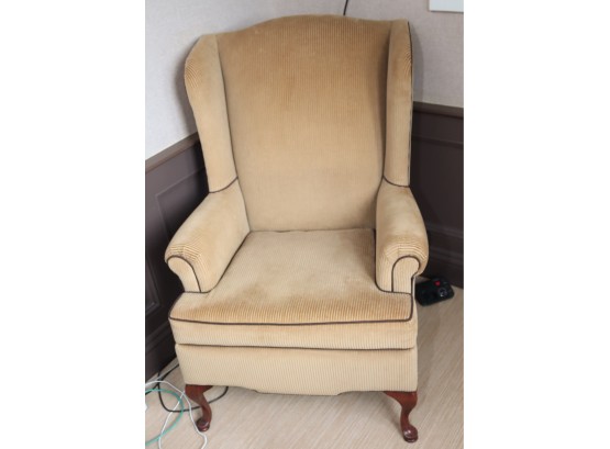 Awesome Upholstered Armchair (A-13)