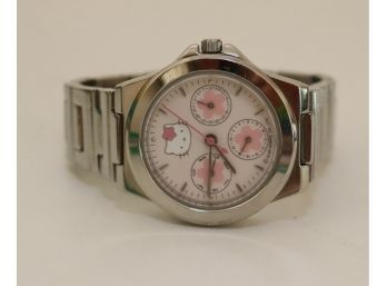RARE! Hello Kitty 1999 Limited Edition Watch(P-6)