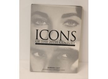 Icons Of The 20th Century Hardcover Book By Barbara Cady