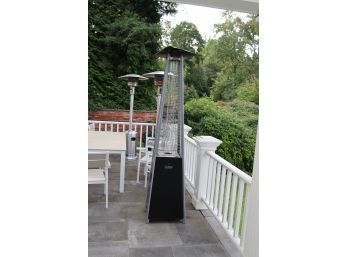 Legacy Heating Outdoor Propane Patio Tower Heater (A-22)