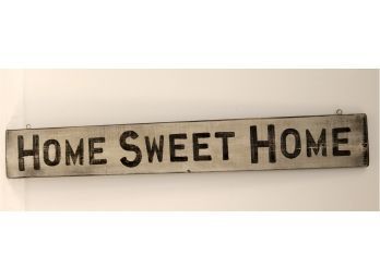 Home Sweet Home Wooden Sign (B-3)