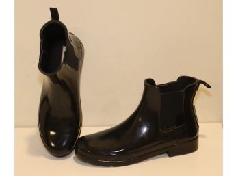 Hunter 3/4 Rain Boots Size 7
