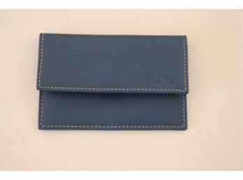 Prada Leather Card Case (p-7)