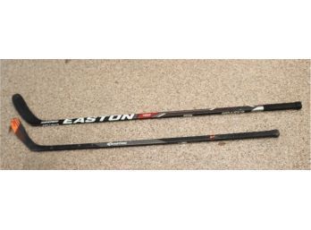 Pair Of Easton Hockey Sticks (G-21)