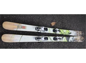 LINE Prophet 90 165cm 125-90-113 Twin-Tip All-Mtn Skis