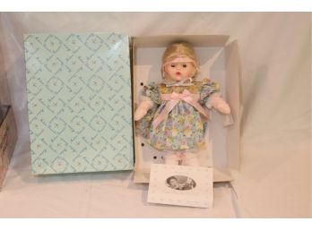 NEW In Box Madame Alexander Huggums Sunday Best 12 Inch Doll #29740 (K-88)