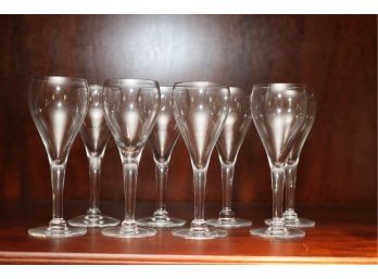 Set Of 8 Cordial Glasses (B-5)