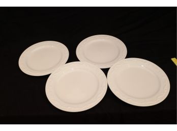 Set Of 4 Mesa International Plates (a-97)