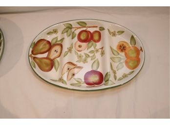 American Atelier Oval Platter