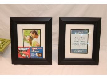 2 8 X 10 In Picture Frames