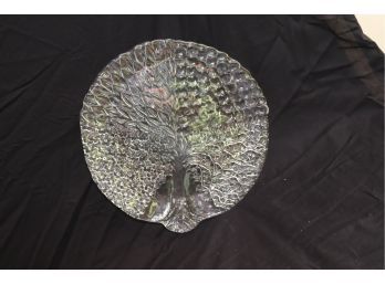 Tree Of Life Glass Plate (A-85)