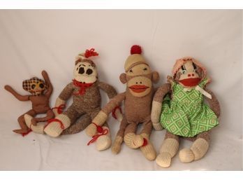 Some Monkeys (N-97)