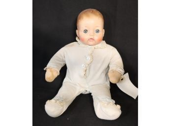 Vintage Madame Alexander 'Little Huggins' Baby Doll (D-4)