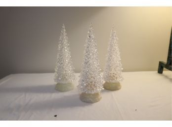 Light Up Christmas Trees (N-72)