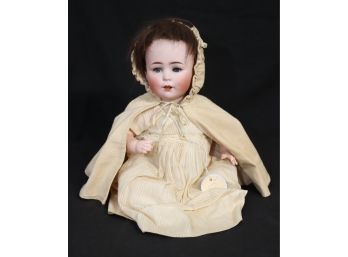 Jutta 1914 Bisque Head Baby Doll, Germany (D-1)