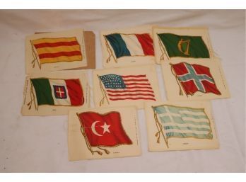 Vintage Quilt Patches Flags (PA-2)