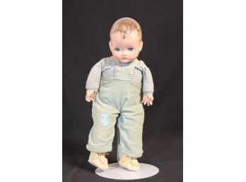 Antique Baby Boy Doll (D-2)