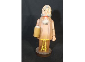 Vintage Monk Nutcracker MadeGermany (D-64)