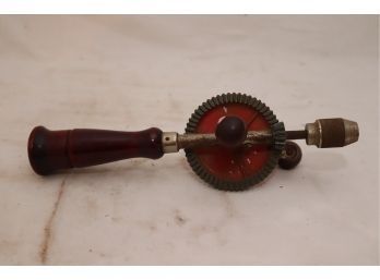 Vintage Mohawk Hand Drill (N-82)