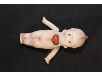 Kewpie Bisque Doll (D-22)