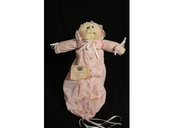 1985 Cabbage Patch Preemie Edition CLOTH FACE (D-8)
