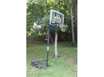 Spalding Portable Basketball Hoop