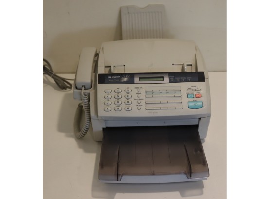 Sharp UX-1100 Plain Paper Fax Machine