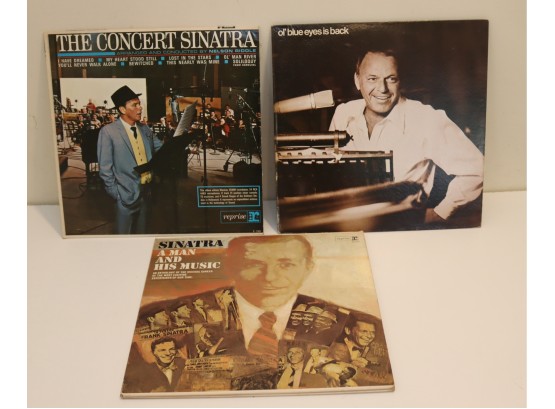 Frank Sinatra Records (V-2)