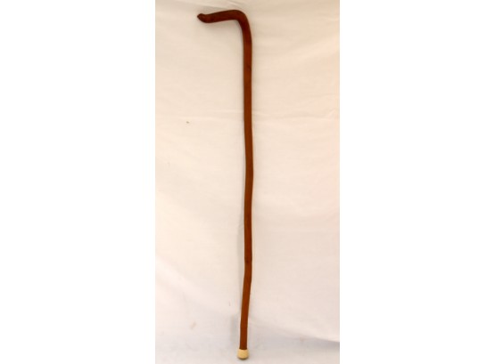 Vintage Natural Wood Cane Walking Stick (P-53)
